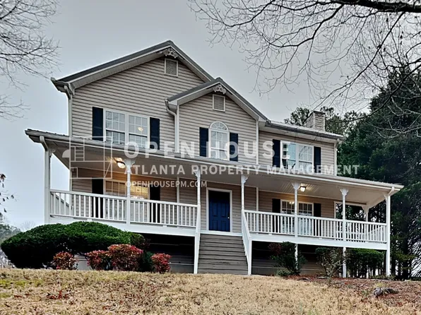 16 Mill Pointe Pl, Dallas, GA 30157