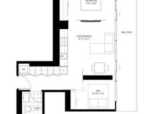 50 Charles St E #4313, Toronto, ON M4Y 0C3