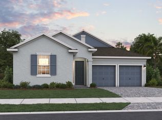 Anna Maria Plan, Hamlin Meadows, Winter Garden, FL 34787