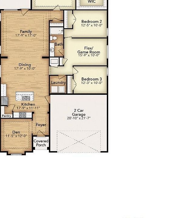 2nd image of 3620 S Sunnyview Ave