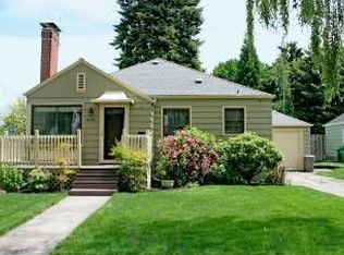 4806 NE Cesar E Chavez Blvd, Portland, OR 97211