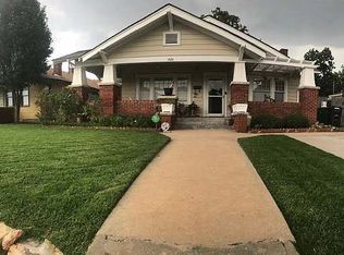 1420 NW 33rd St, Oklahoma City, OK 73118