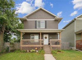 1770 Mallory St SW, Cedar Rapids, IA 52404