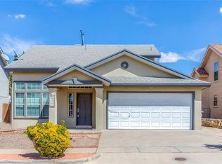 3720 Leticia St, El Paso, TX 79936
