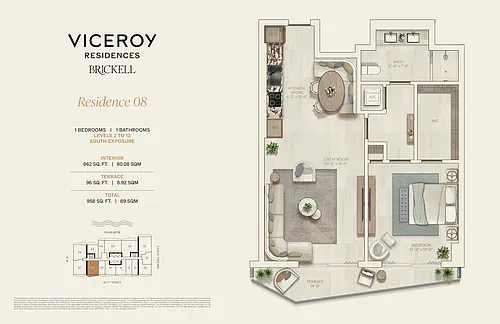 Floor plan A6