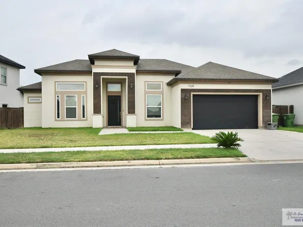7328 Dominica Dr, Brownsville, TX 78520