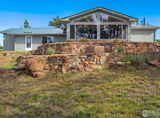 7770 Red Mountain Rd, Livermore, CO 80536