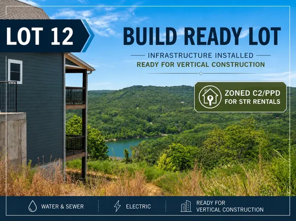 Tbd Songbird Circle Lot 12, Indian Point, MO 65616