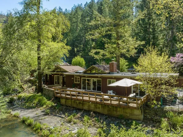 1221 Adobe Canyon Road, Kenwood, CA 95452