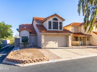 4707 W Lessing Ln, Tucson, AZ 85742