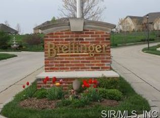 413 Brellinger St, Columbia, IL 62236