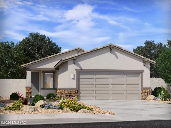5151 W Gainer Ridge Rd, Tucson, AZ 85757