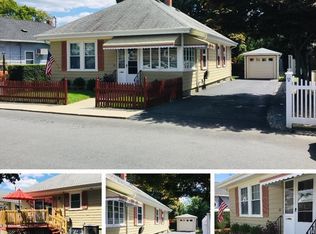 32 Leading St, Johnston, RI 02919