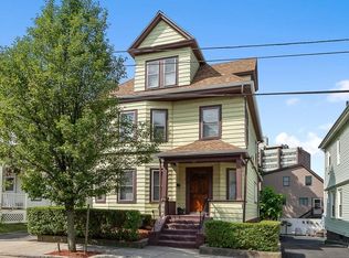 12 Henry St, Everett, MA 02149