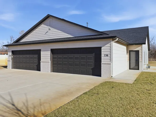 736 W 50th Ct S, Wichita, KS 67217