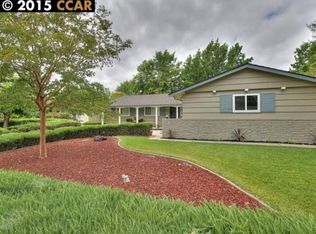 421 Peppertree Rd, Walnut Creek, CA 94598