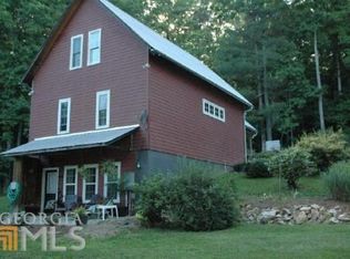 1850 Shoal Creek Rd, Clarkesville, GA 30523