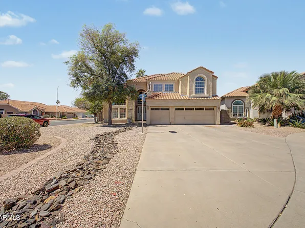 1300 N SYCAMORE Court, Chandler, AZ 85224