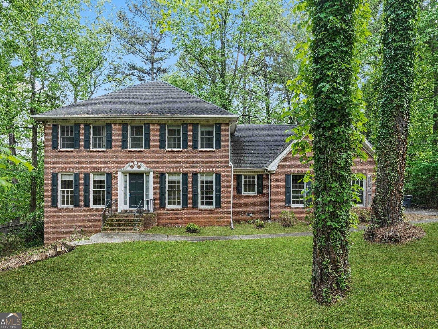 256 Old Rosser Rd, Stone Mountain, GA 30087 Zillow