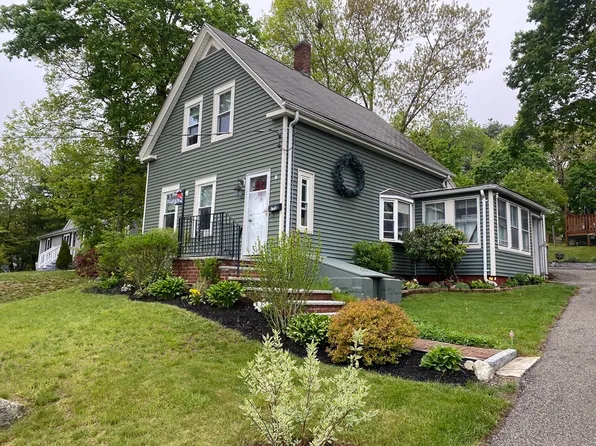 112 Summer St, Abington, MA 02351