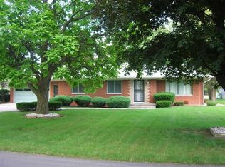 1389 Lamont St, Saginaw, MI