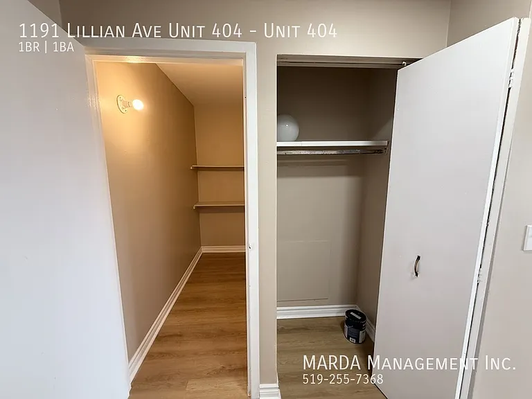 1191 Lillian Ave #404 — Photo 8