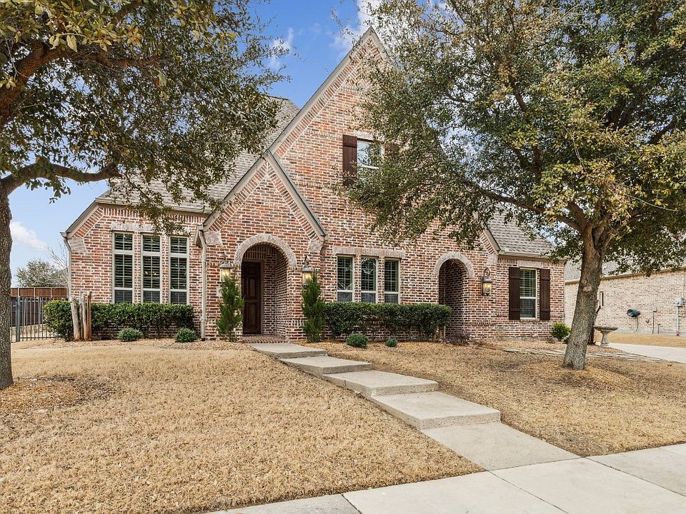 4261 Whitley Place Dr, Prosper, TX 75078 Zillow