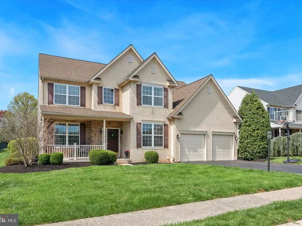 119 Clemens Cir, Eagleville, PA 19403