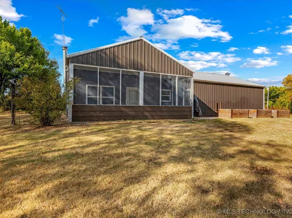 24131 N 4030th Rd, Bartlesville, OK 74006