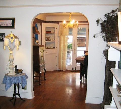 Living room/dining room