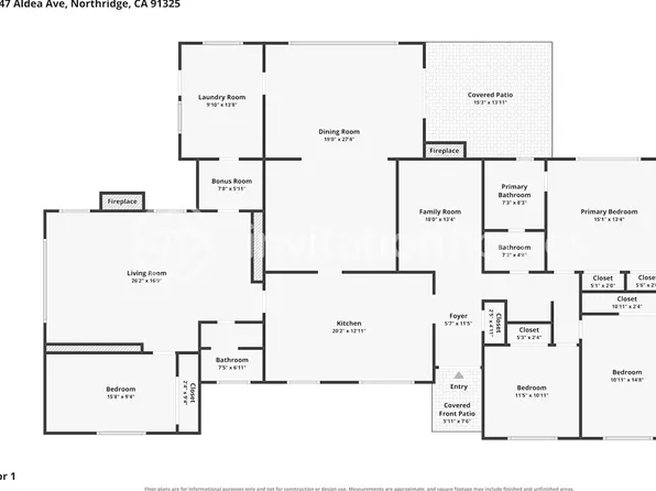 10147 Aldea Ave, Northridge, CA 91325