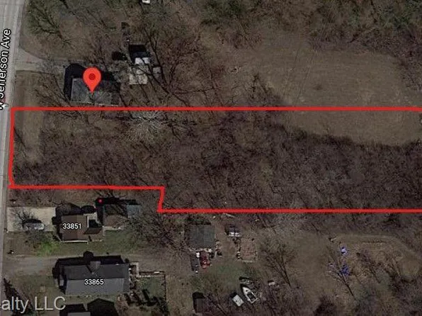 0 W Jefferson Ave, Brownstown Twp, MI 48173