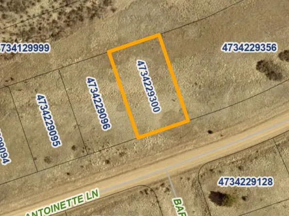 Tbd Antoinette Ln, Colorado City, CO 81019