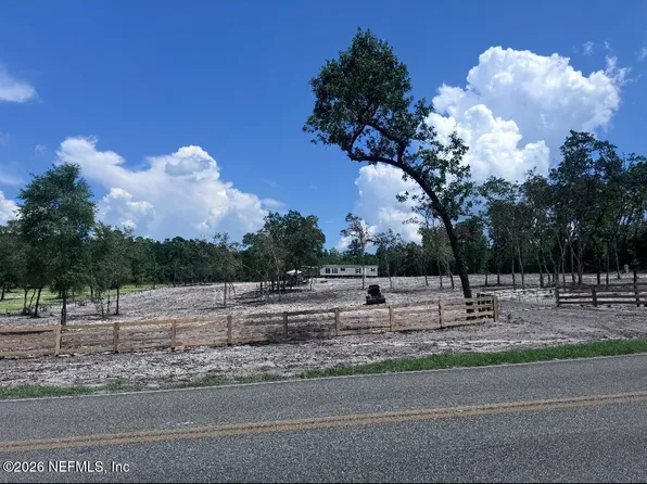 282 BEECHER SPRINGS Road, Crescent City, FL 32112