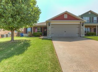 14751 S Toledo Pl, Bixby, OK 74008