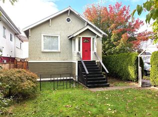 4605 Fraser St, Vancouver, BC V5V 4H1