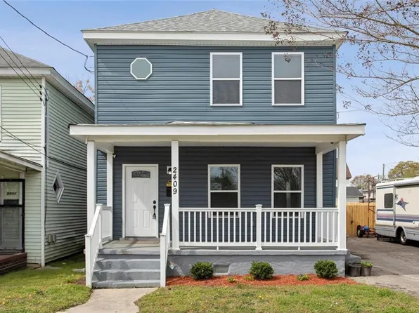 2409 Roanoke Ave, Newport News, VA 23607