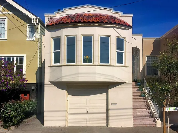 206 Lisbon St, San Francisco, CA 94112
