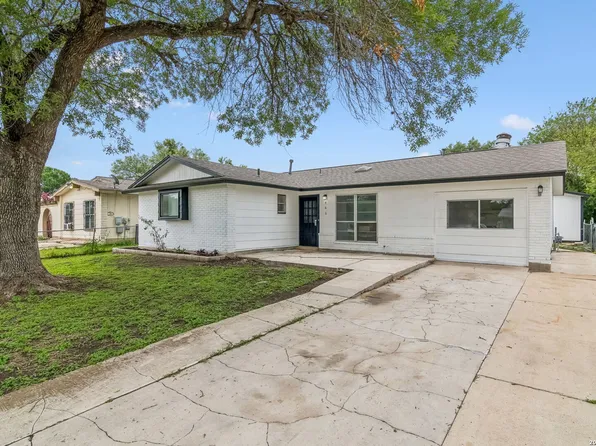 466 Maddux St, San Antonio, TX 78227
