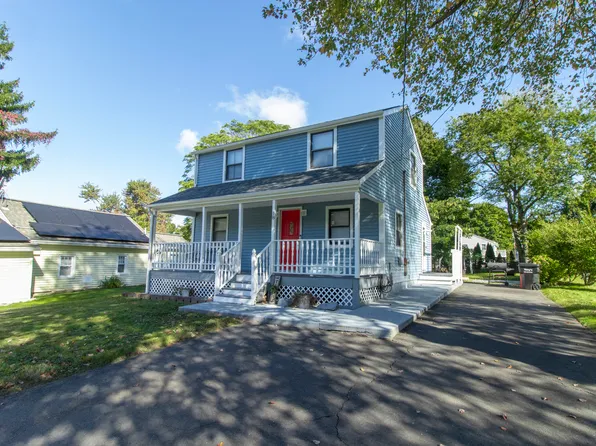 18 Adams Street, Meriden, CT 06450