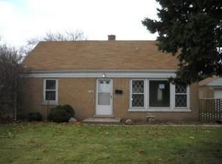 2952 Haber Ave, Melrose Park, IL