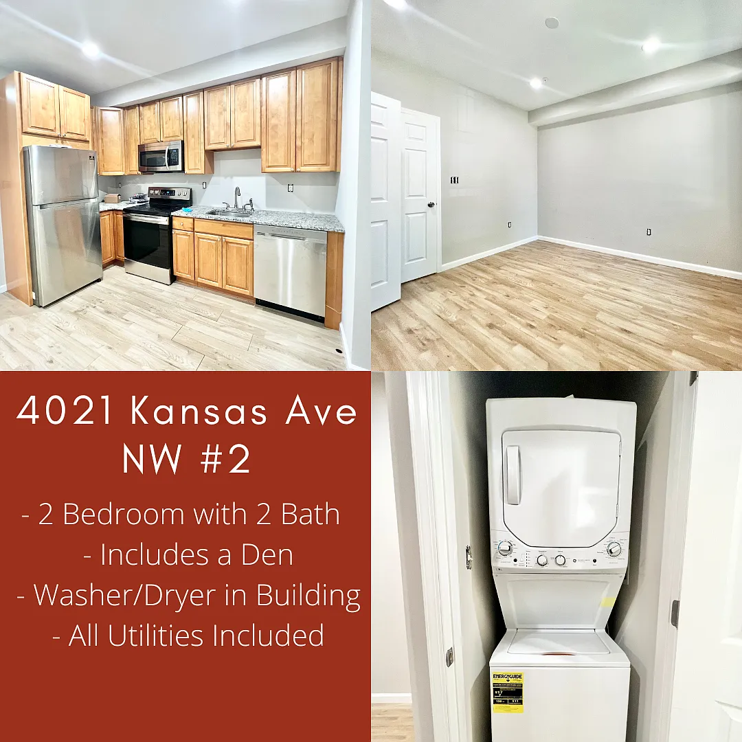 4021 Kansas Ave NW — Photo 2