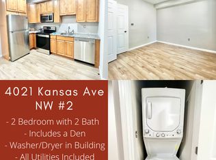 4021 Kansas Ave NW #2, Washington, DC 20011
