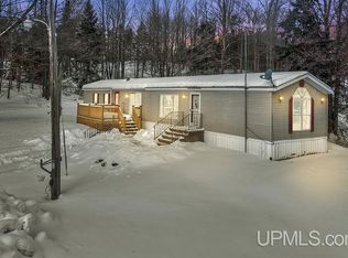 N16246 Co Rd #557, Wilson, MI 49896