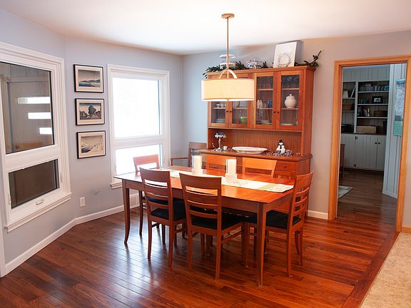 New Hardwood Flooring