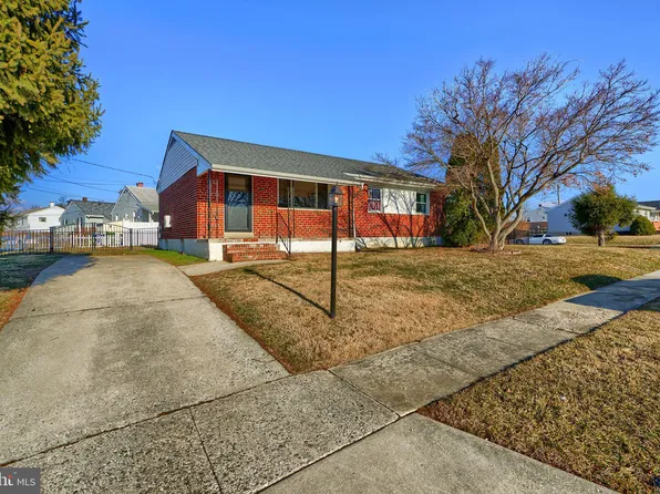 3317 Kerry Rd, Baltimore, MD 21207