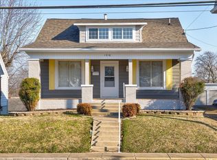 1318 N Elm St, Henderson, KY 42420