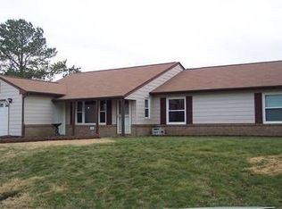 3728 Fieldstone Cir, Virginia Beach, VA 23453
