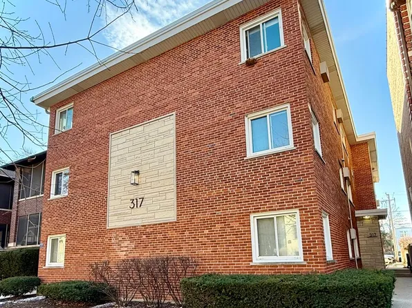 317 Wisconsin Ave APT 1A, Oak Park, IL 60302