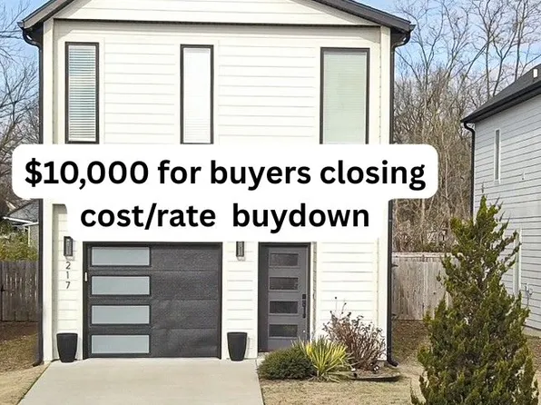 217 W Birch St, Rogers, AR 72756